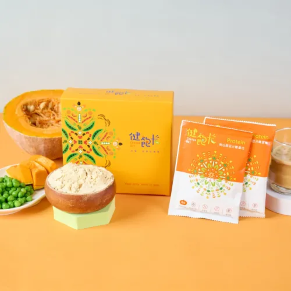 【健飽卡Change Bar】豌豆分離蛋白30入組-細節圖2