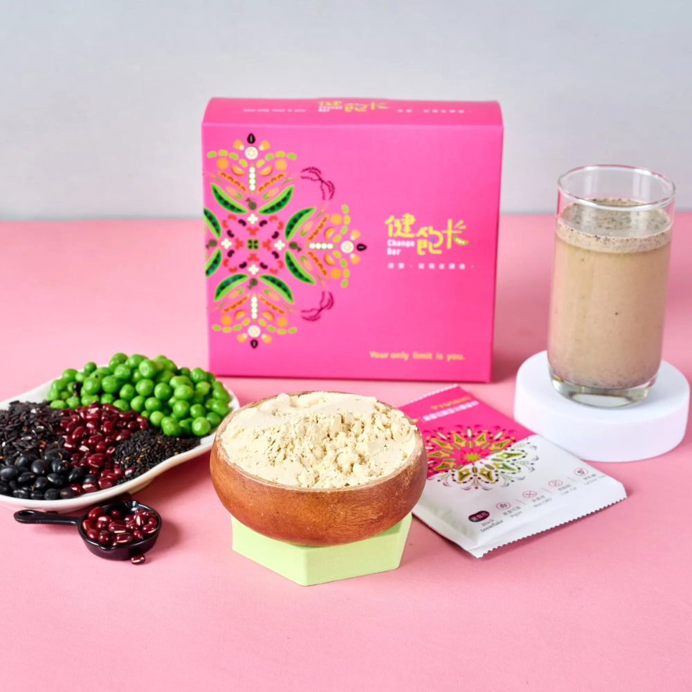 【健飽卡Change Bar】豌豆分離蛋白30入組-細節圖5