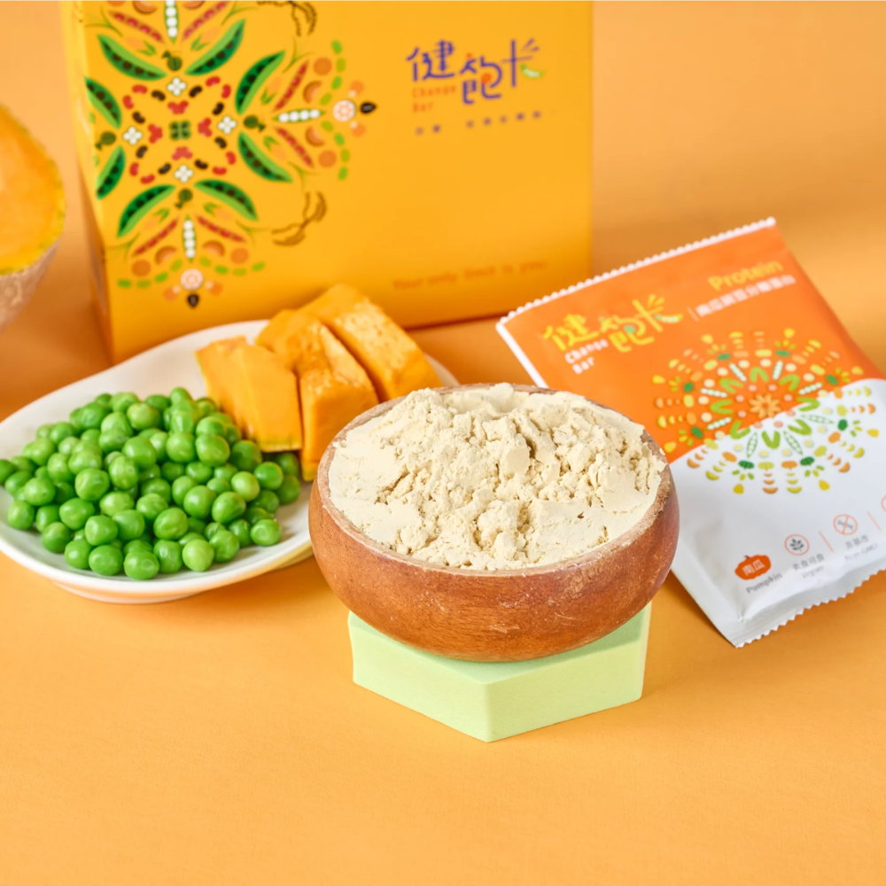 【健飽卡Change Bar】豌豆分離蛋白60入組-細節圖4