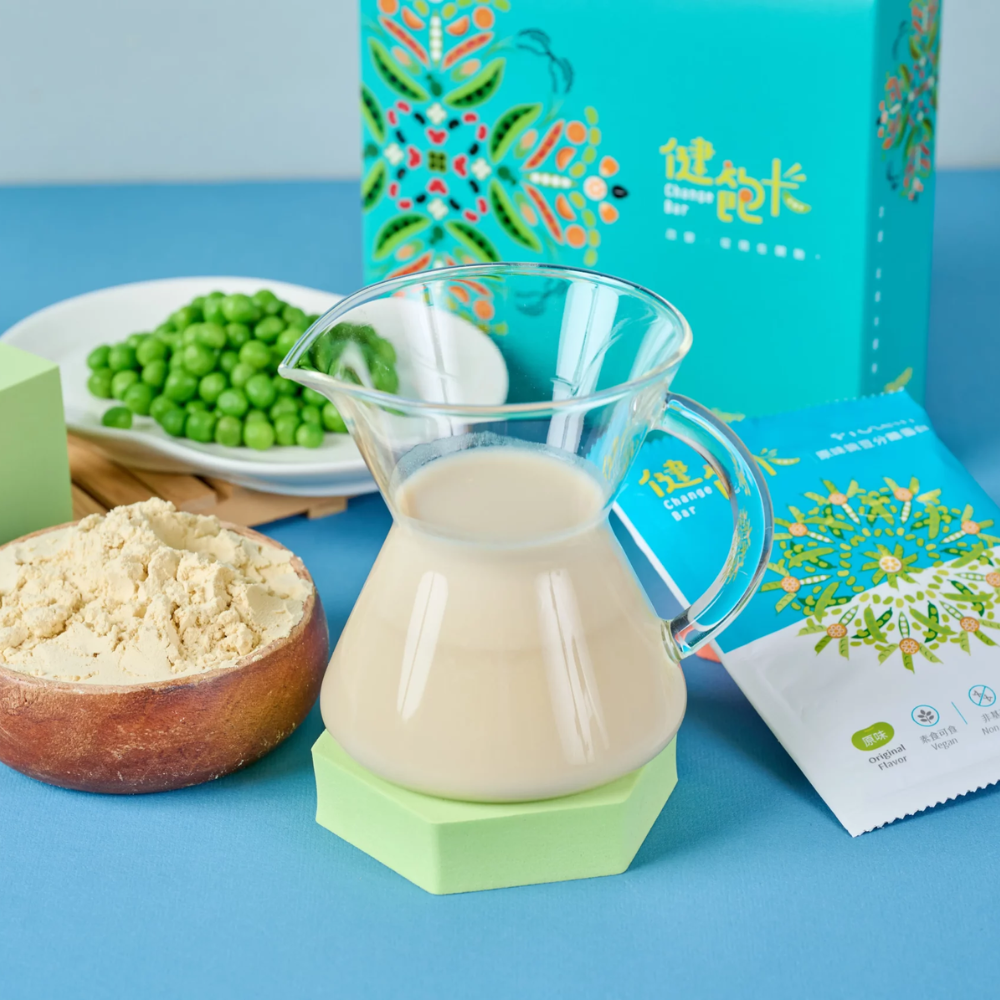 【健飽卡Change Bar】豌豆分離蛋白120入組-細節圖8