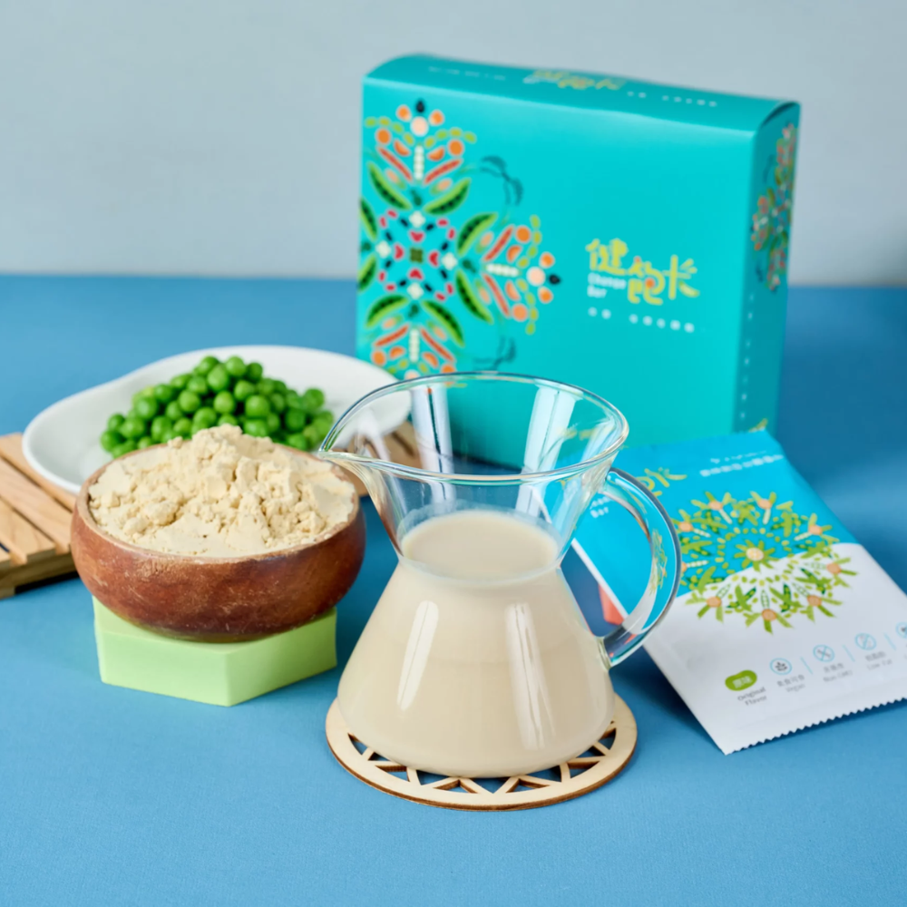 【健飽卡Change Bar】豌豆分離蛋白120入組-細節圖10