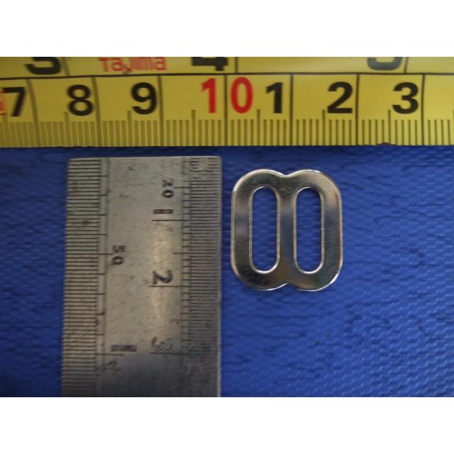 【誠都牌】高雄 手工藝品 黑色 雙孔 止滑 彈力扣 圓鬆緊帶 黑色 彩色 日型環  拉鍊 拼布材料-細節圖3