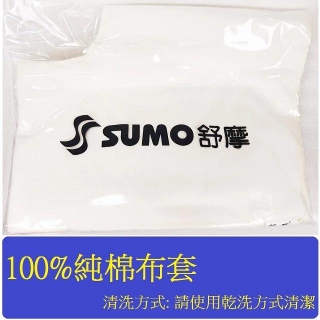 SUMO 舒摩濕熱電毯 (定時恆溫) 多種規格任選 熱電毯 電毯 熱敷電毯 保暖墊 復健熱敷 暖暖熱敷-細節圖2