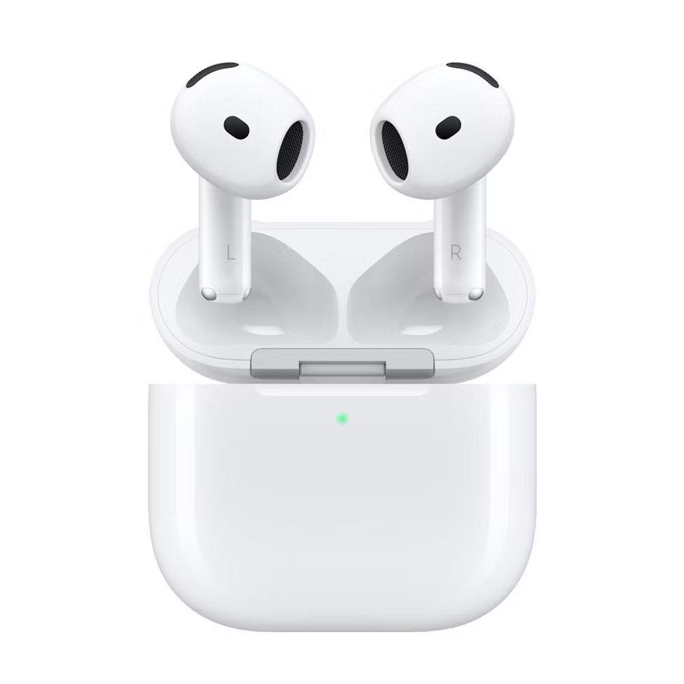 Apple AirPods 4  主動式降噪款 藍牙耳機 台灣原廠貨 尾牙抽中-細節圖4