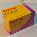 Kodak gold 200 35mm相機用底片(24/36張)-規格圖1
