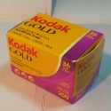 Kodak gold 200 35mm相機用底片(24/36張)-規格圖1