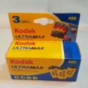 Kodak ULTRAMAX 400 35mm 相機用底片(24張)-規格圖1