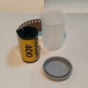 Kodak ULTRAMAX 400 35mm 相機用底片(24張)-規格圖1