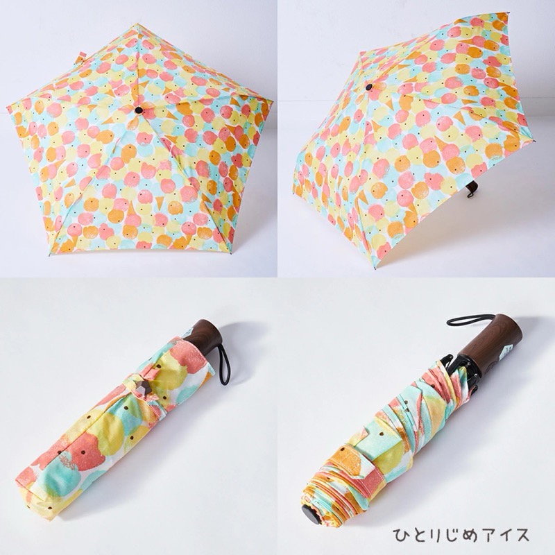 日系品牌 tenoe 晴雨傘 55cm 自動開關『現貨』-細節圖2