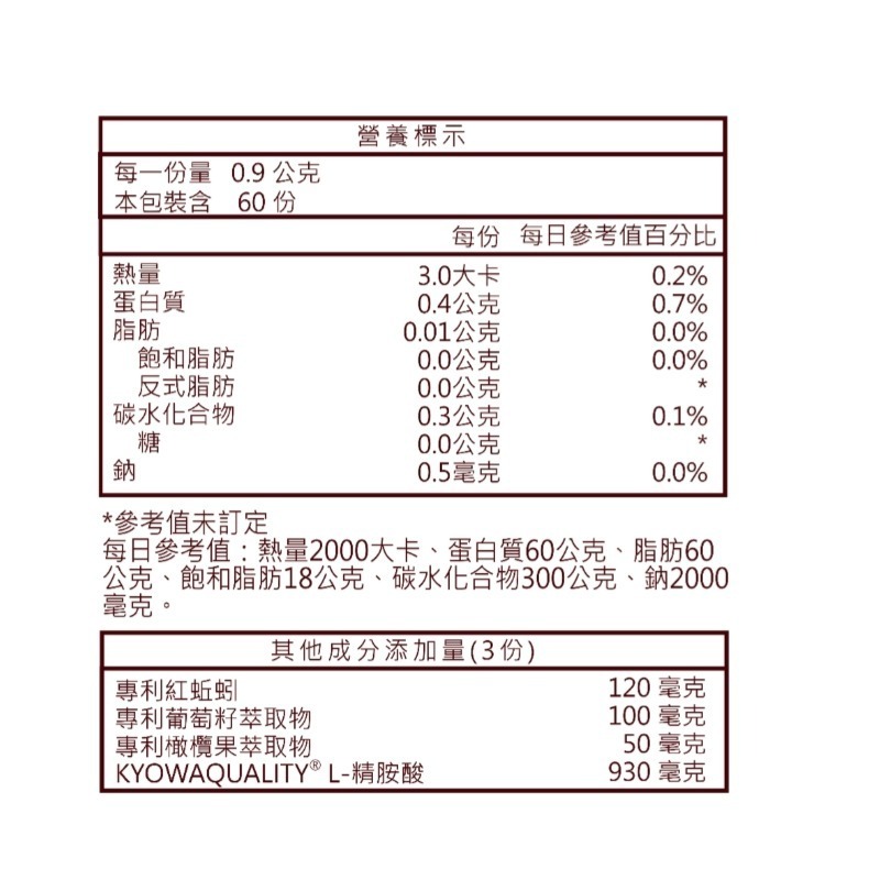 依萊爾-紅蚯蚓複方膠囊-細節圖3