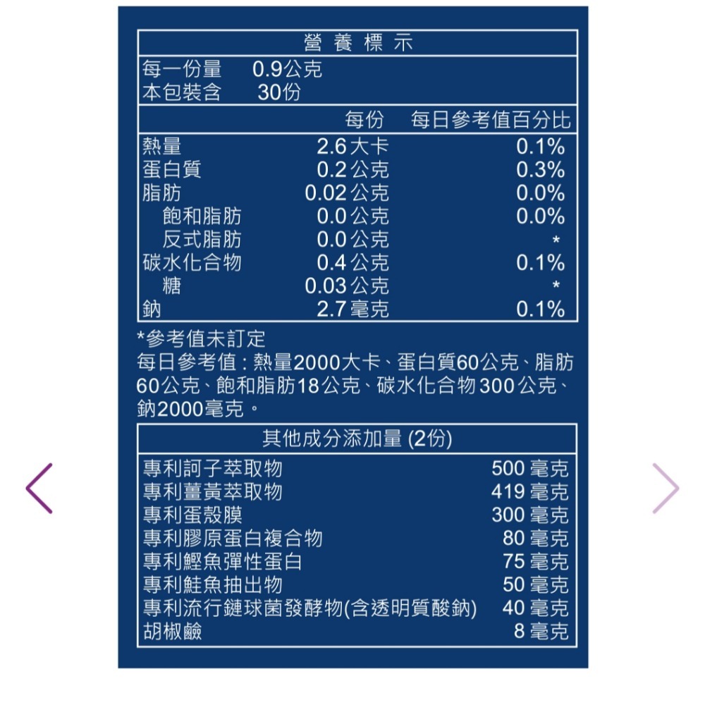 依萊爾-好吸立Plus(訶子萃取物複方膠囊)-細節圖3