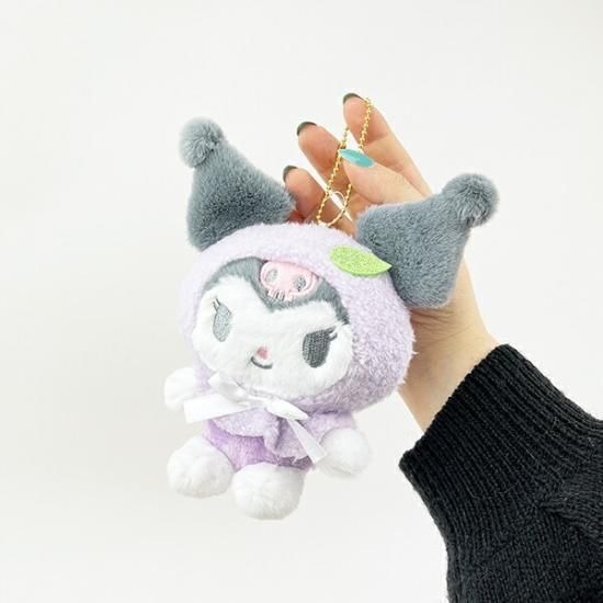 【現貨】三麗鷗 水果系列娃娃吊飾 SANRIO 日本正版-細節圖4