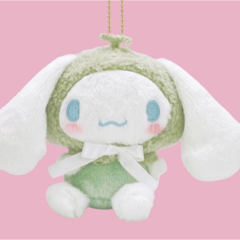 【現貨】三麗鷗 水果系列娃娃吊飾 SANRIO 日本正版-規格圖4