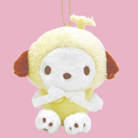 【現貨】三麗鷗 水果系列娃娃吊飾 SANRIO 日本正版-規格圖4