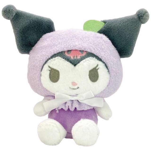 【現貨】三麗鷗 水果系列絨毛娃娃 SANRIO 日本正版-規格圖2