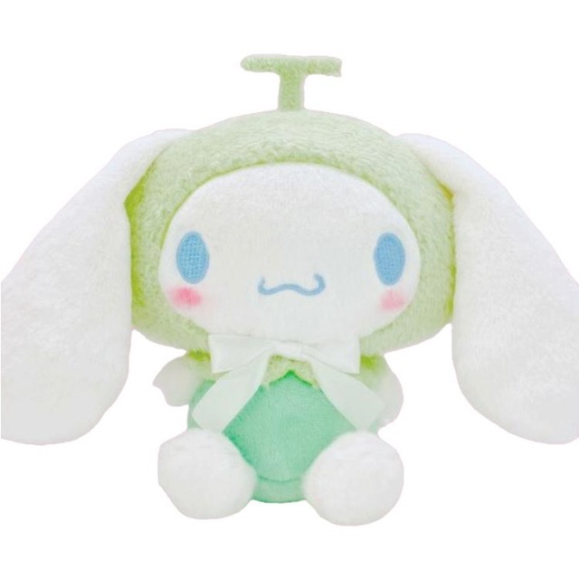 【現貨】三麗鷗 水果系列絨毛娃娃 SANRIO 日本正版-規格圖2