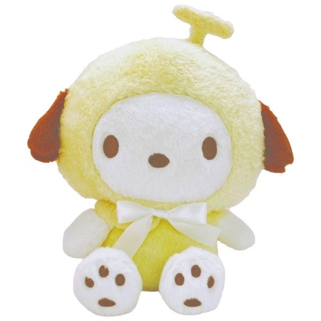 【現貨】三麗鷗 水果系列絨毛娃娃 SANRIO 日本正版-規格圖2