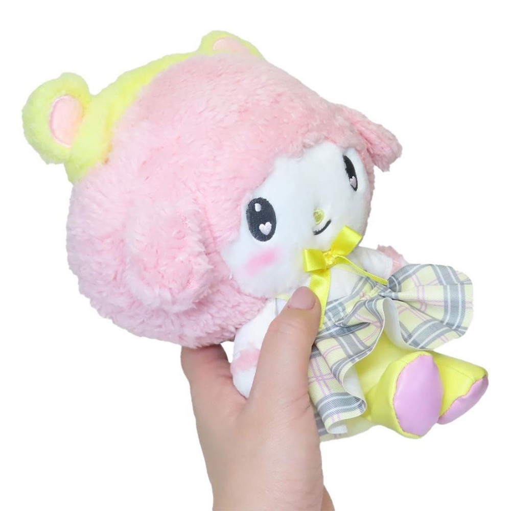 【現貨】三麗鷗 推し活動物學園娃娃吊飾 SANRIO 日本正版-細節圖2