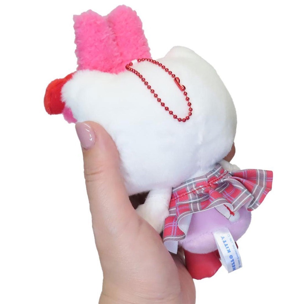 【現貨】三麗鷗 推し活動物學園娃娃吊飾 SANRIO 日本正版-細節圖3