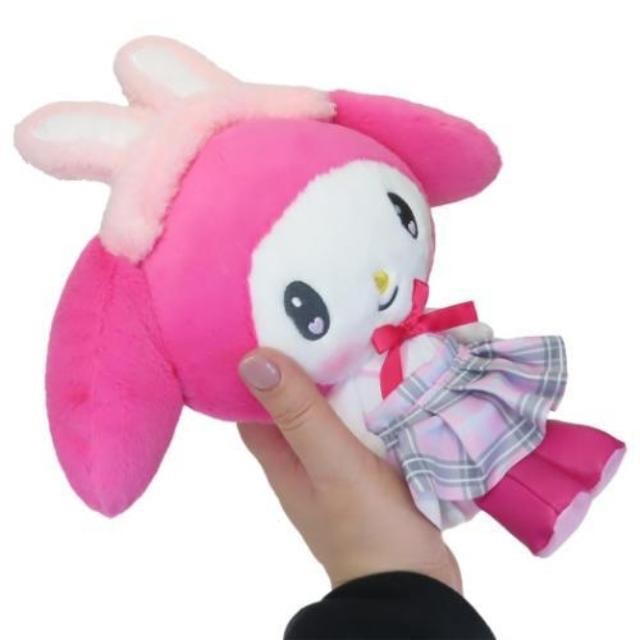 【現貨】三麗鷗 推し活動物學園絨毛娃娃 SANRIO 日本正版-細節圖2