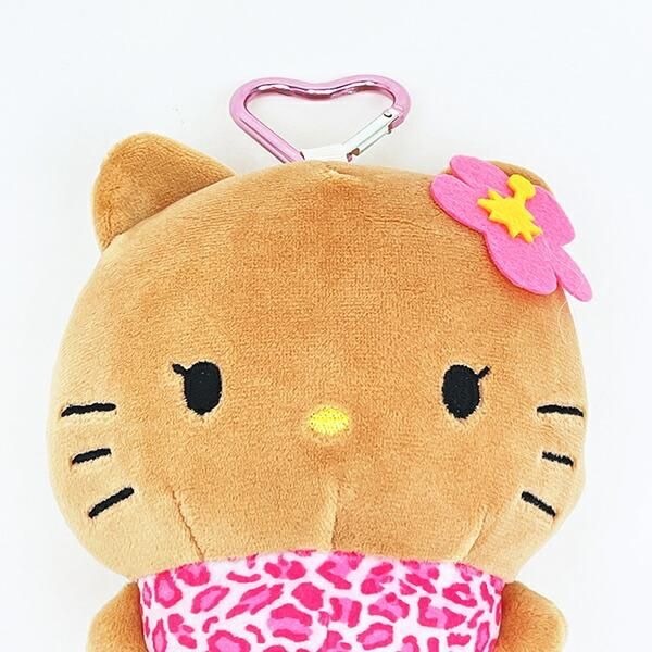 【現貨】三麗鷗 KT超柔軟胖胖吊飾 愛心扣 SANRIO 日本正版-細節圖2