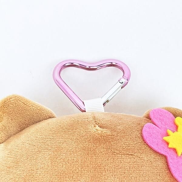 【現貨】三麗鷗 KT超柔軟胖胖吊飾 愛心扣 SANRIO 日本正版-細節圖3