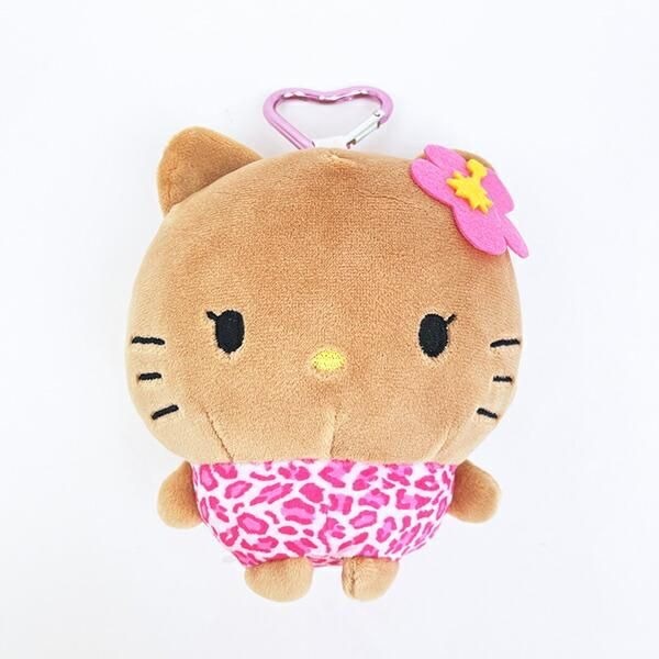 【現貨】三麗鷗 KT超柔軟胖胖吊飾 愛心扣 SANRIO 日本正版-細節圖4