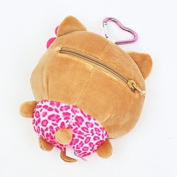 【現貨】三麗鷗 KT超柔軟胖胖吊飾 愛心扣 SANRIO 日本正版-細節圖5