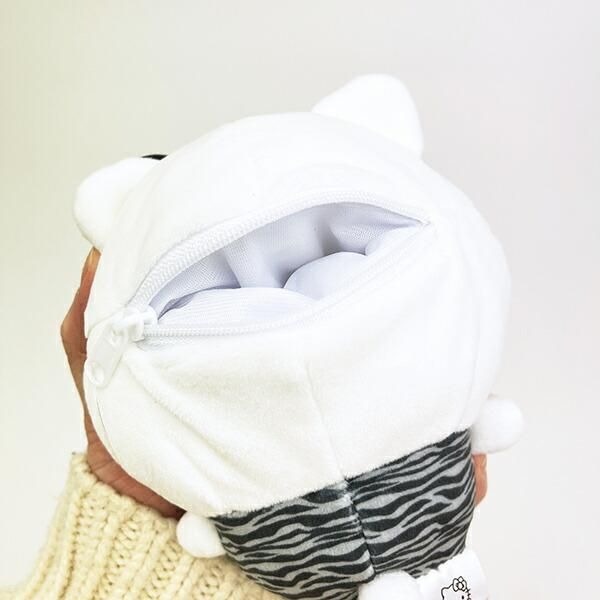 【現貨】三麗鷗 KT超柔軟胖胖吊飾 愛心扣 SANRIO 日本正版-細節圖6