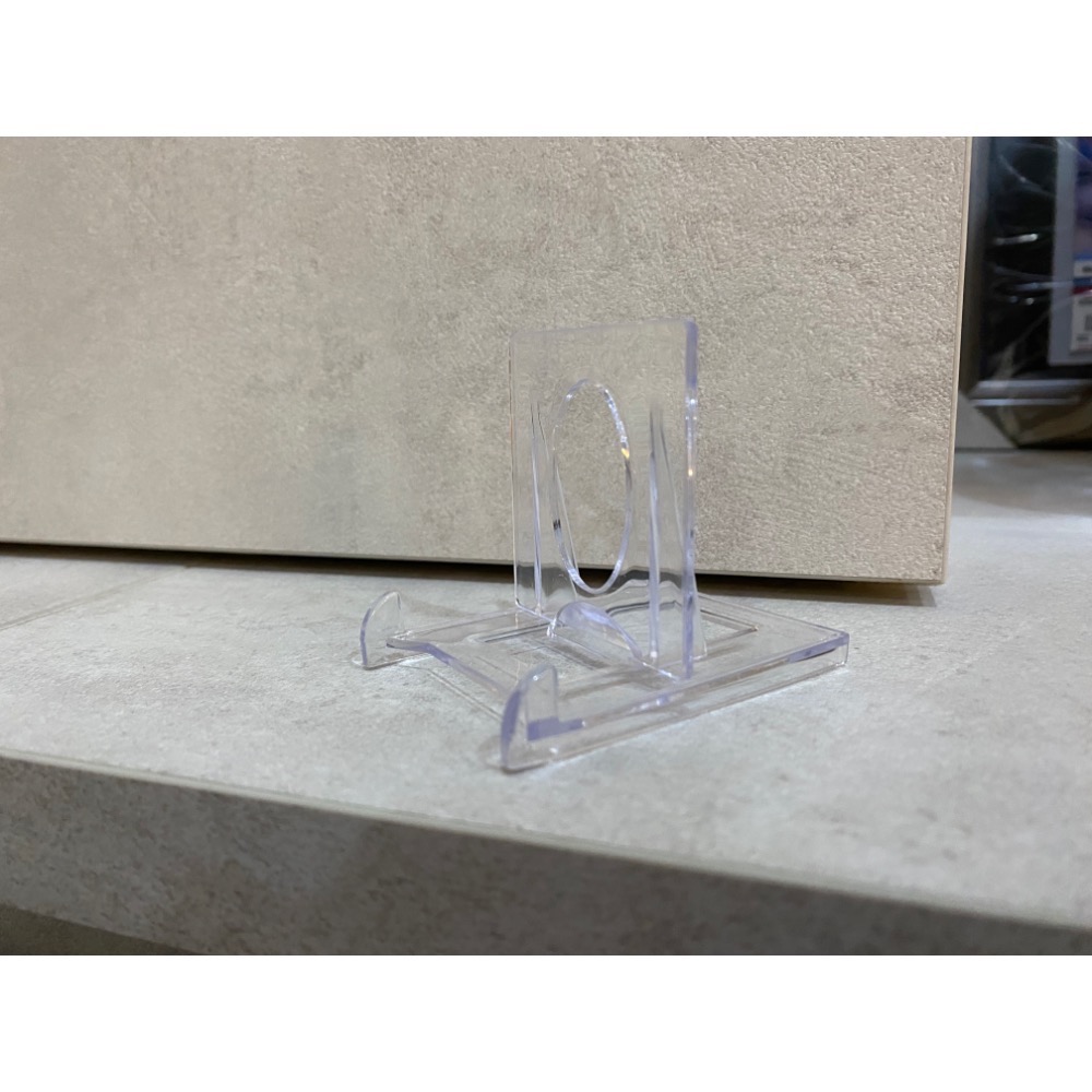 未拆包 卡磚 寶可夢 台北的皮卡丘 台北皮卡丘 寶可夢中心 特典卡 壓克力殼 展示磚 高清 四角 磁鐵 吸鐵-細節圖2