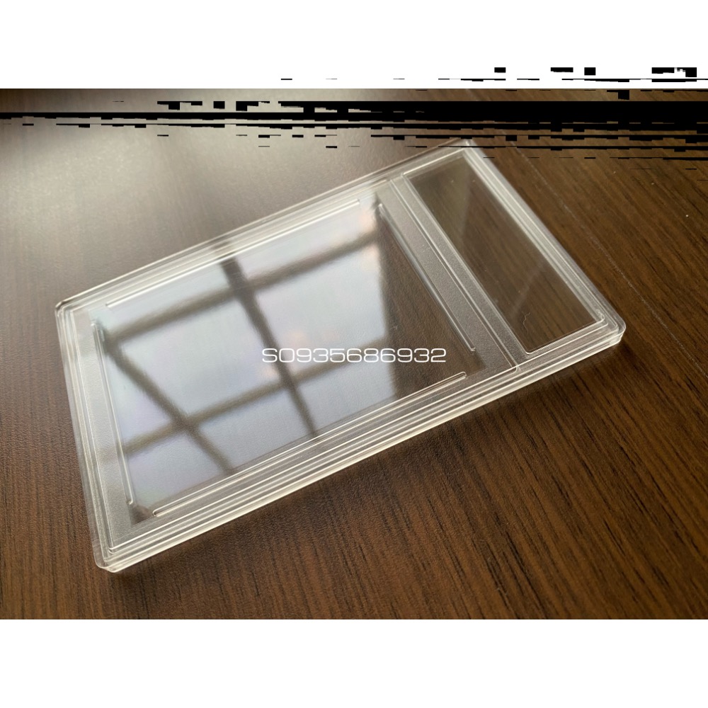 PSA 造型 卡磚 壓克力殼 卡殼 卡扣式 壓克力磚 寶可夢 遊戲王 專用 高清 現貨 高質感 非 psa10 青眼白龍-細節圖4