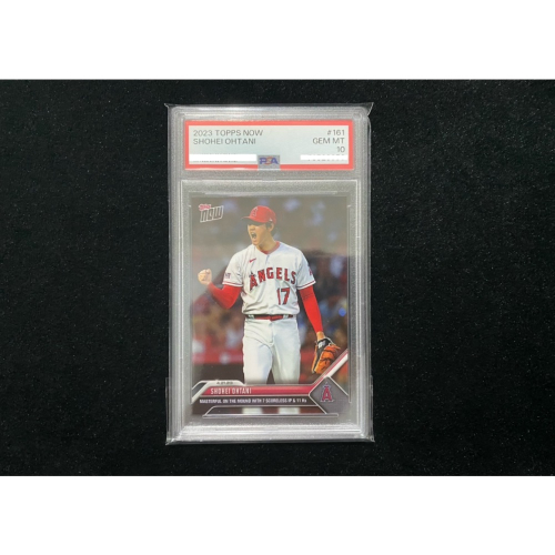 大谷翔平TOPPS NOW PSA 10的價格推薦- 2026年3月| 比價比