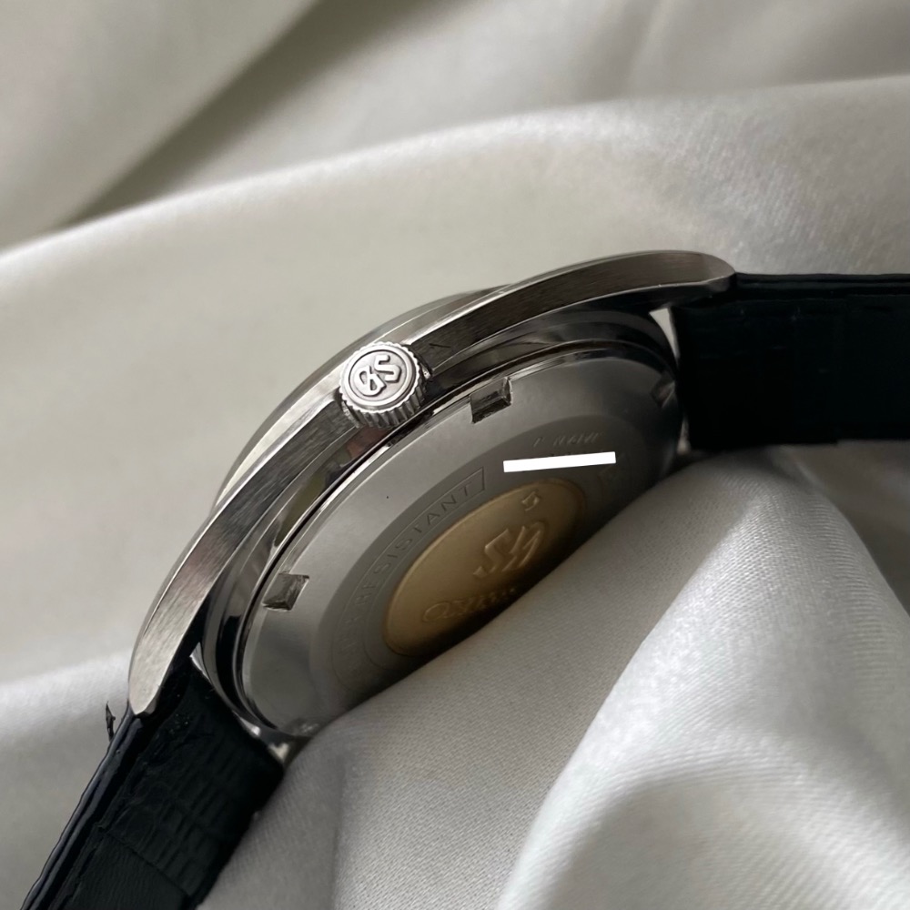 SEIKO VINTAGE 精工 古董錶 古董 古董表 GS 5641-7000 自動機械錶 稀少 美品 復古-細節圖2