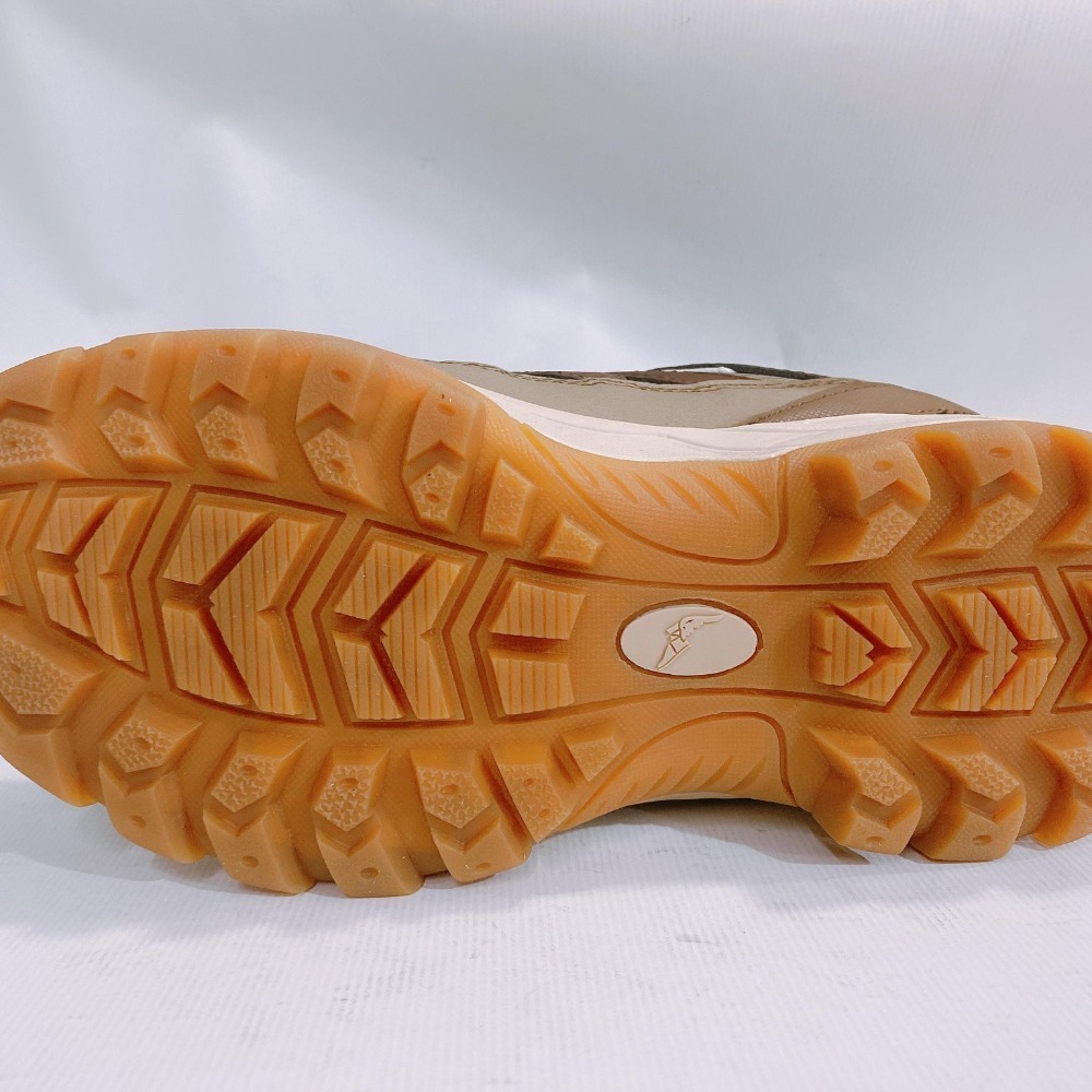 金英鞋坊~ GOODYEAR固特異 女款防水郊山健行鞋 登山鞋 12401-棕 超低直購價890元-細節圖6