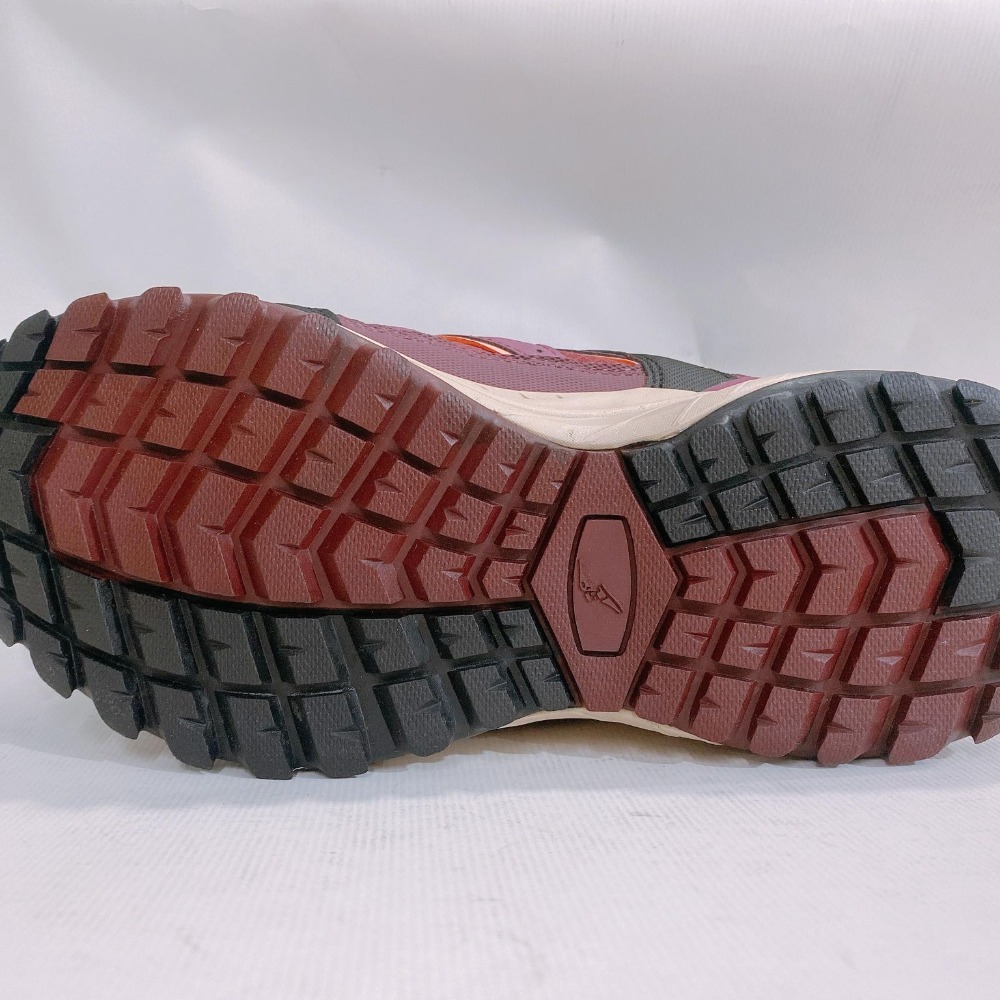 金英鞋坊~ GOODYEAR固特異 探險旅行家W1 女款抗水郊山健行鞋登山鞋12522-酒紅 超低直購價890元-細節圖6