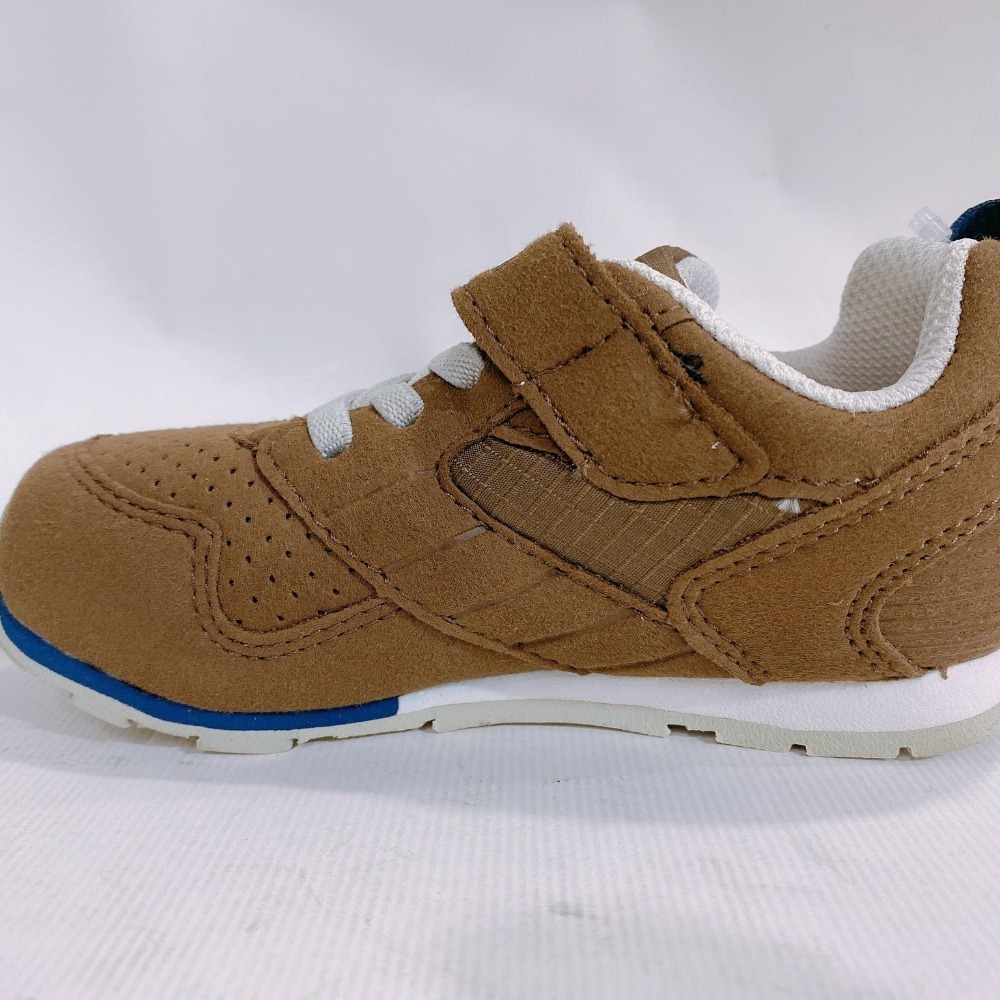 金英鞋坊~Moonstar 月星 童款TSUKIHOSHI機能運動鞋 10A3-咖啡 超低直購價690元-細節圖5