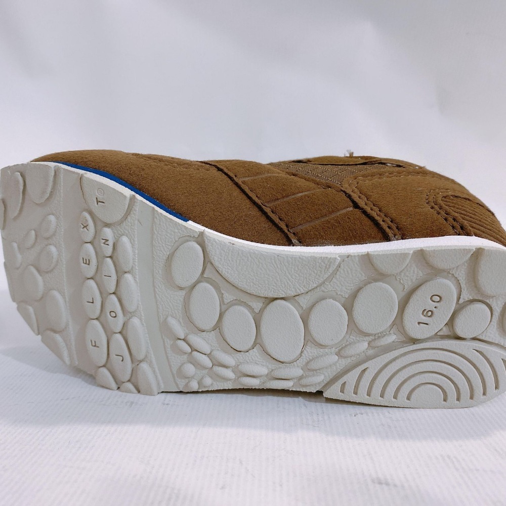 金英鞋坊~Moonstar 月星 童款TSUKIHOSHI機能運動鞋 10A3-咖啡 超低直購價690元-細節圖6