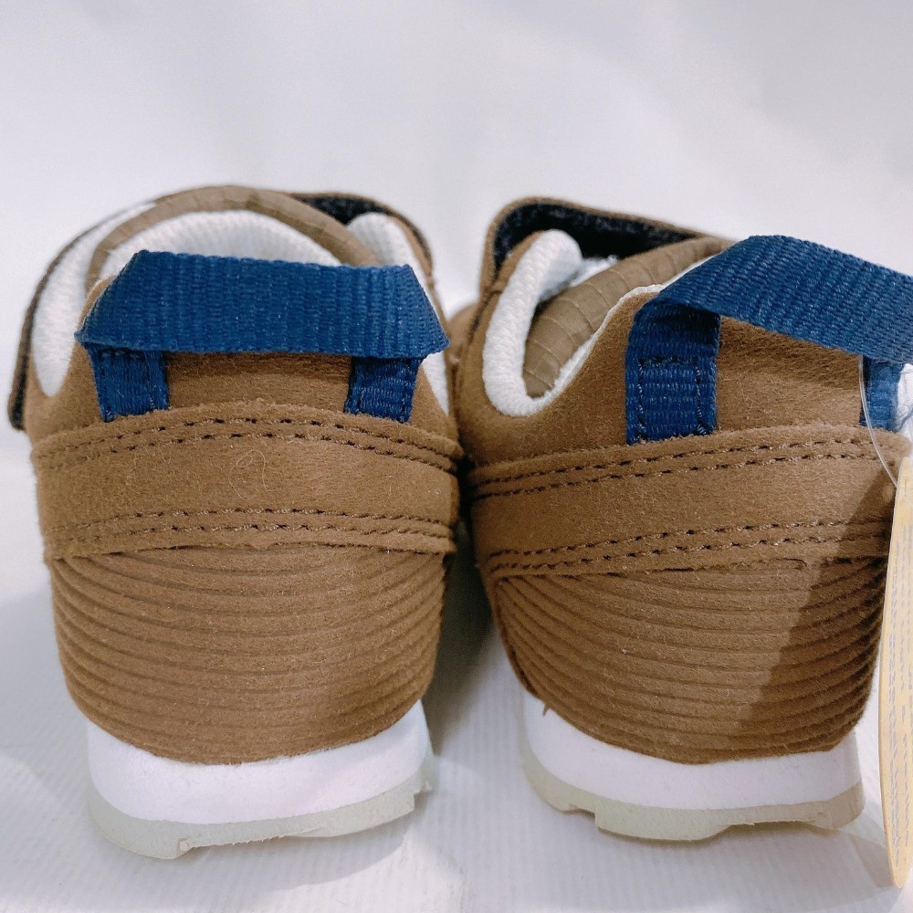 金英鞋坊~Moonstar 月星 童款TSUKIHOSHI機能運動鞋 10A3-咖啡 超低直購價690元-細節圖7