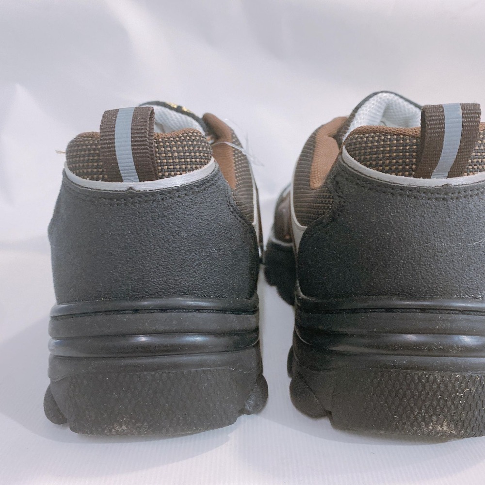 金英鞋坊Hanama悍馬 男款防穿刺多功能鋼頭安全鞋 618-咖(台灣製造) 超低直購價980元-細節圖7