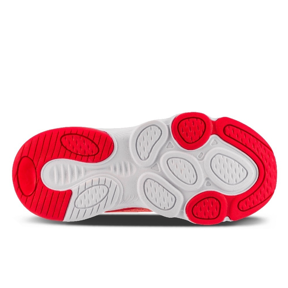 金英鞋坊~KangaROOS 童鞋RUN SWIFT輕量透氣緩震氣墊運動鞋11892-紅 超低直購價590元-細節圖6