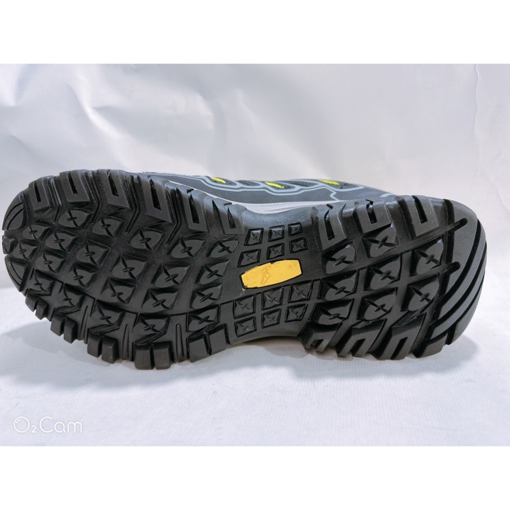 金英鞋坊~ GOODYEAR 男款旅行者專業多功能郊山防水戶外越野健行鞋 23405-黑綠 超低直購價890元-細節圖6