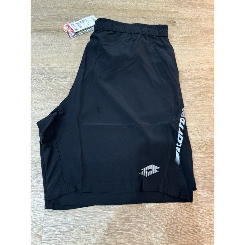 金英鞋坊~義大利第一品牌 LOTTO-樂得 男款休閒運動短褲3146-3140特價190元-細節圖2