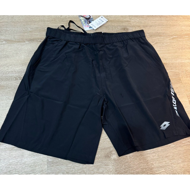 金英鞋坊~義大利第一品牌 LOTTO-樂得 男款休閒運動短褲3146-3140特價190元-細節圖5