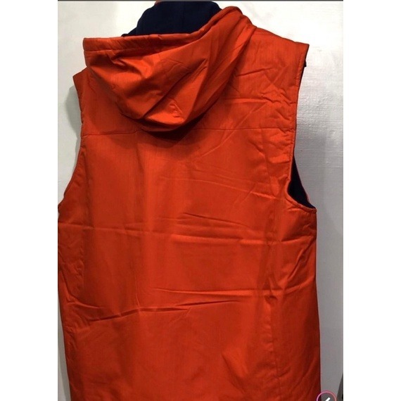 金英鞋坊-男/女防風背心內裡刷毛保暖出清-490元-細節圖2