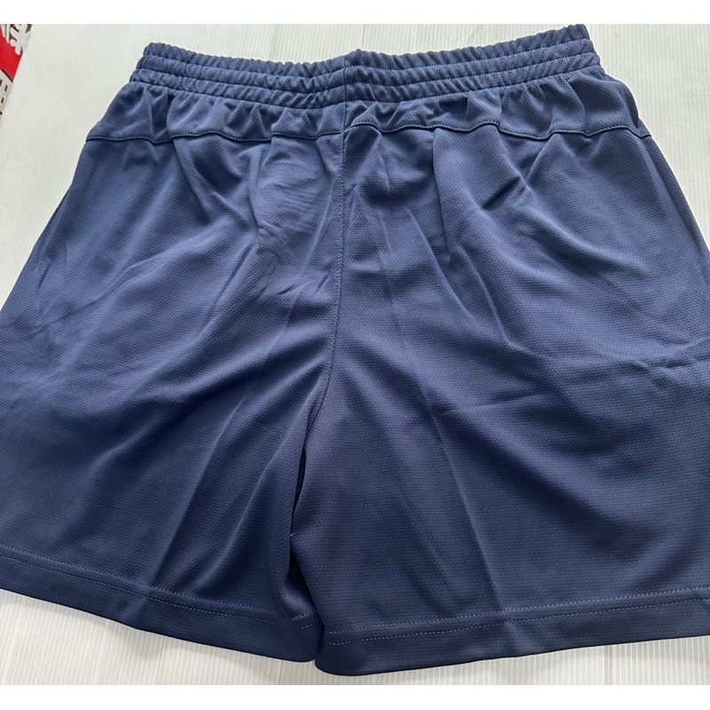 金英鞋坊-DIADORA義大利國寶 男款經典LOGO排汗運動短褲3310-黑 3316-藍MIT台灣製造特價190元-細節圖5