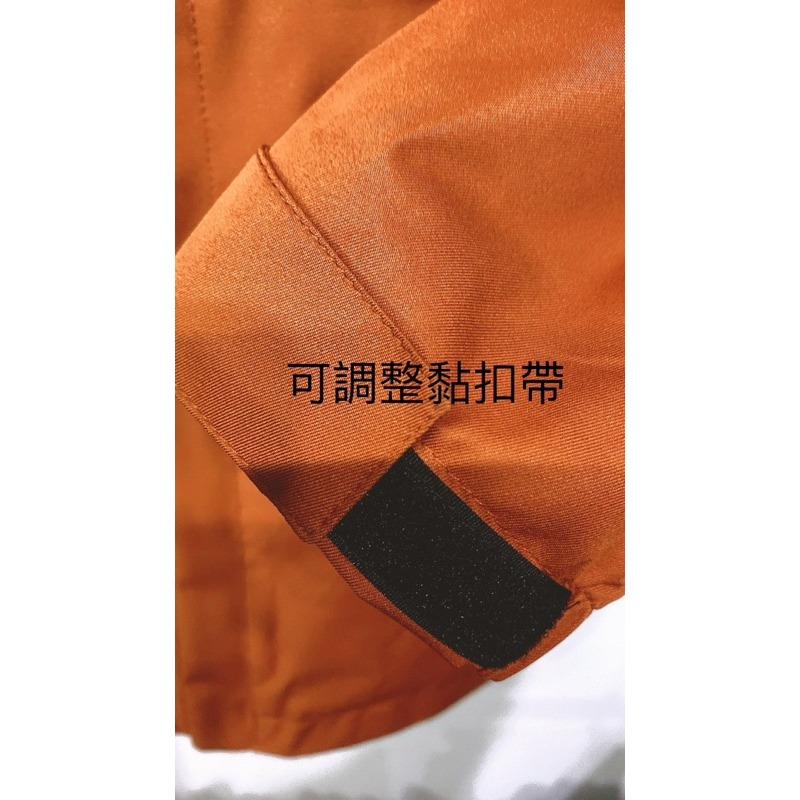 金英鞋坊~義大利第一品牌-LOTTO樂得 男款平織防風防潑水運動套裝 運動外套31黑 3192橘 3196藍特價490元-細節圖6