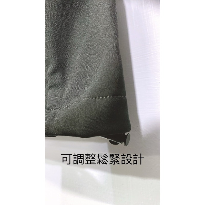 金英鞋坊-義大利第一品牌-LOTTO樂得男/女機能保暖功能背心3150黑 3155綠3158灰出清-490元-細節圖8