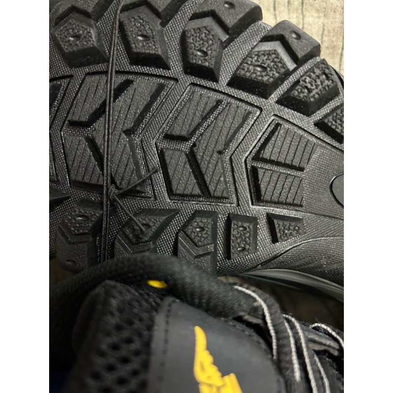 金英鞋坊~GOODYEAR 固特異 男款多功能國家認證鋼頭安全鞋03920-黑 超低直購價690元-細節圖6