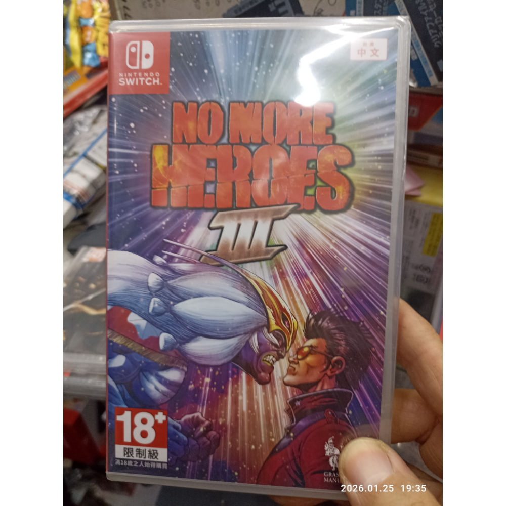 任天堂switch寶可夢za傳說中文版 全新未拆封-規格圖1