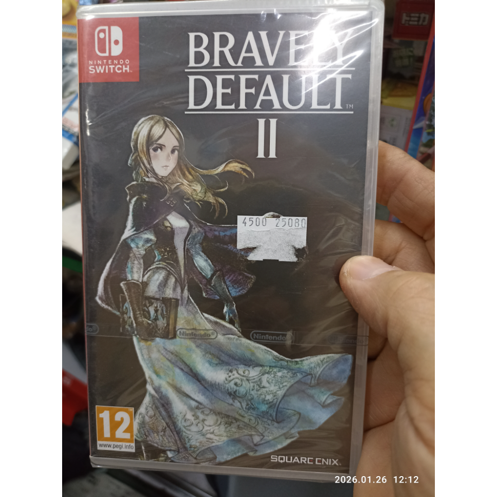 任天堂switch 蠟筆小新煤炭鎮的小白 中文版 全新未拆-規格圖3